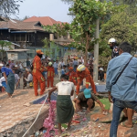Solidaridad y agilidad caracterizan la respuesta al terremoto en Myanmar